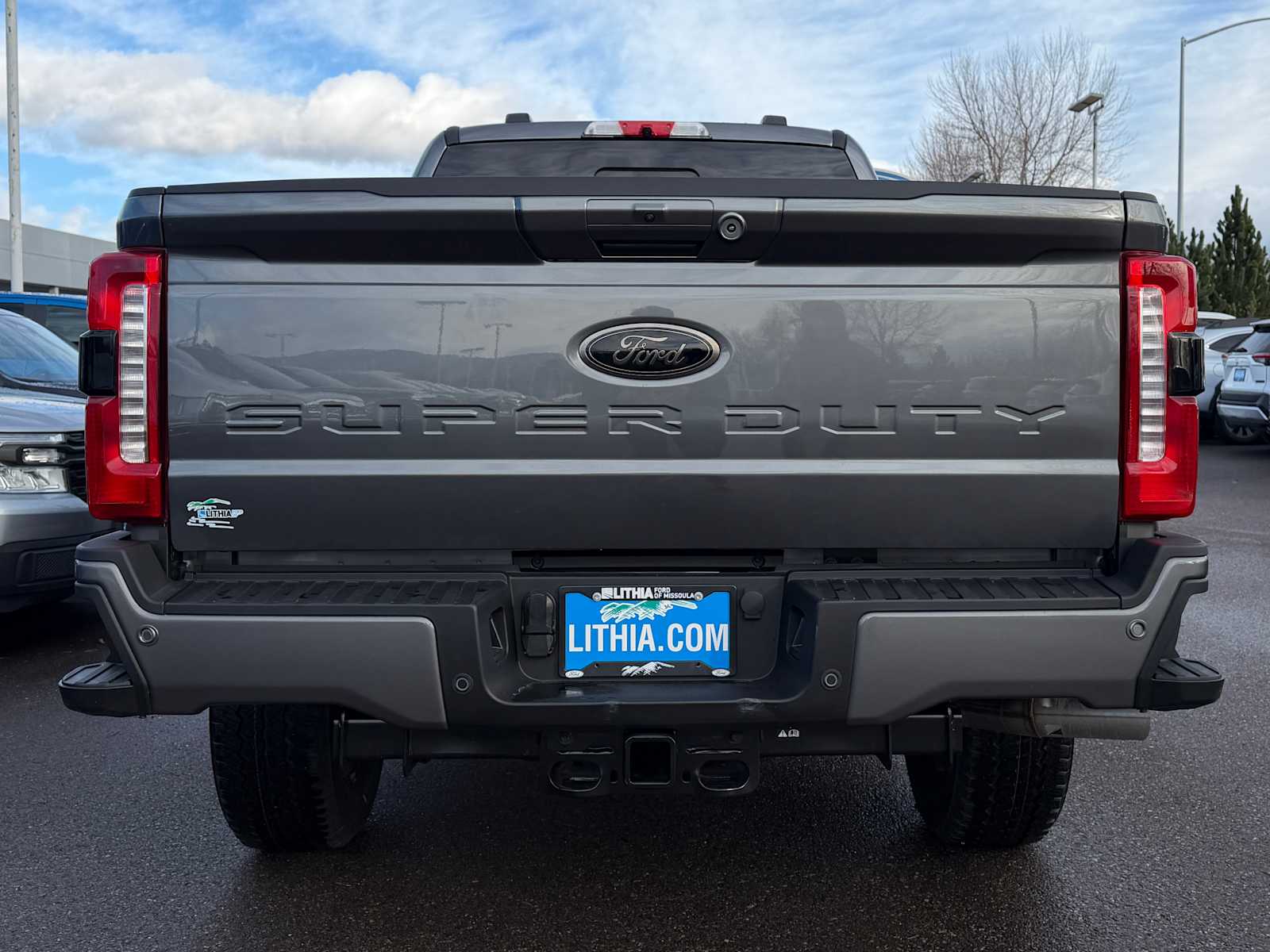 Thumbnail: 2026 Ford F-350 - 8