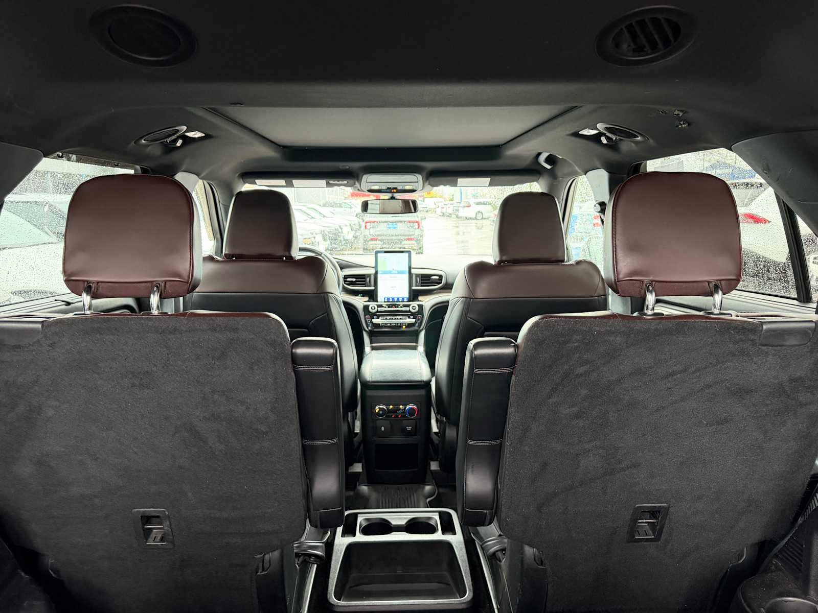 Thumbnail: 2021 Ford Explorer - 29