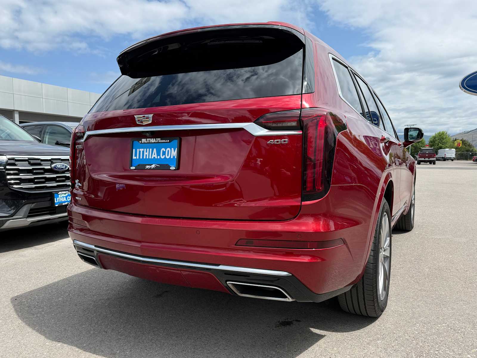 Thumbnail: 2024 Cadillac XT6 - 7