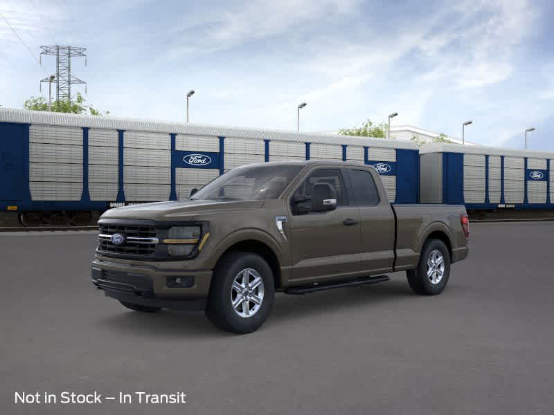Thumbnail: 2026 Ford F-150 - 1