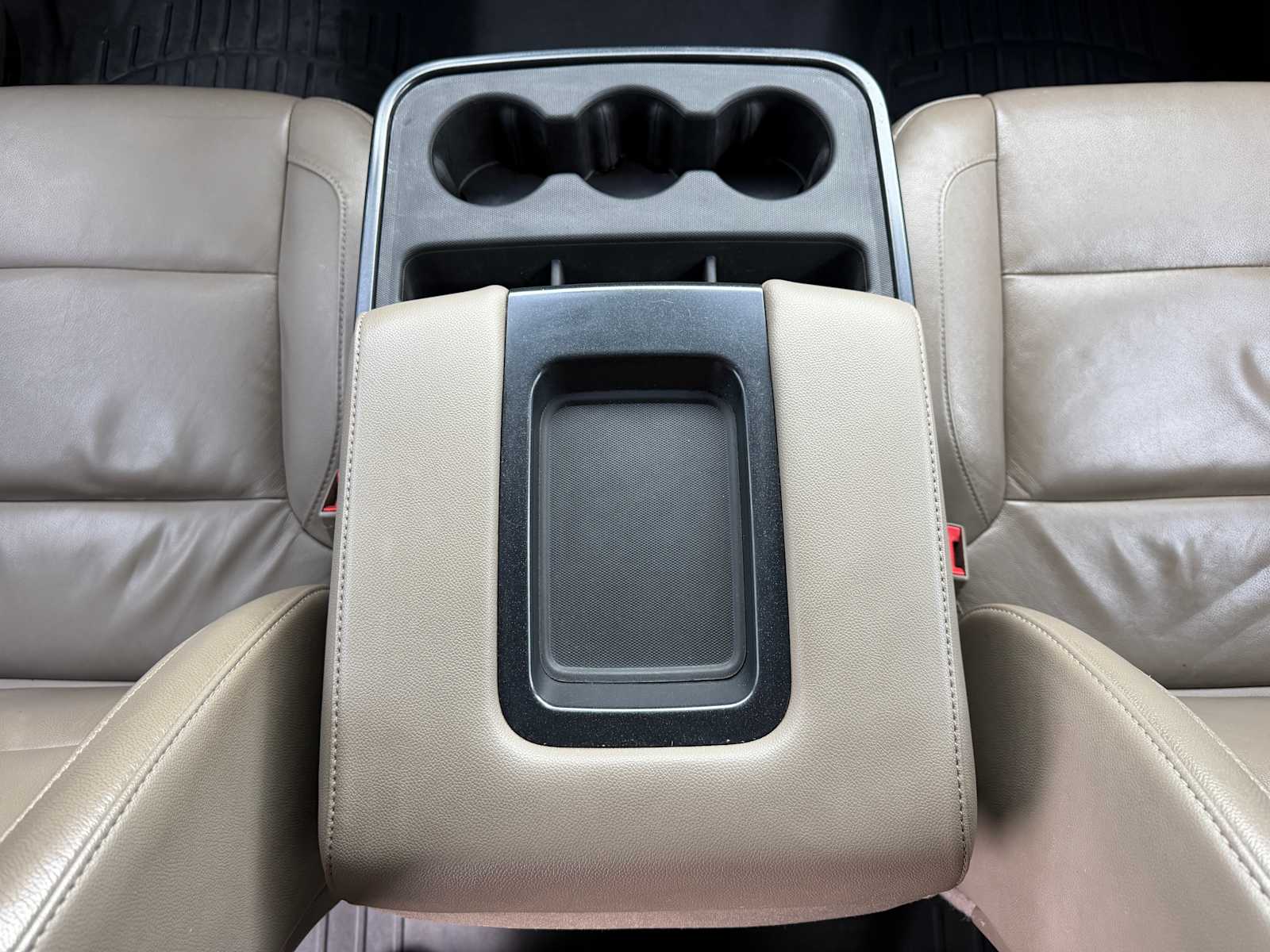 Thumbnail: 2015 Chevrolet Silverado 2500 - 21