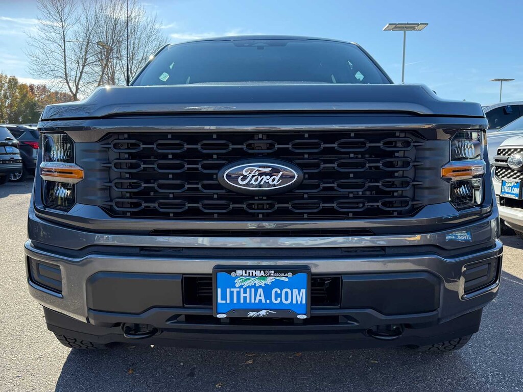 New 2025 Ford F-150 STX Truck SuperCrew Cab