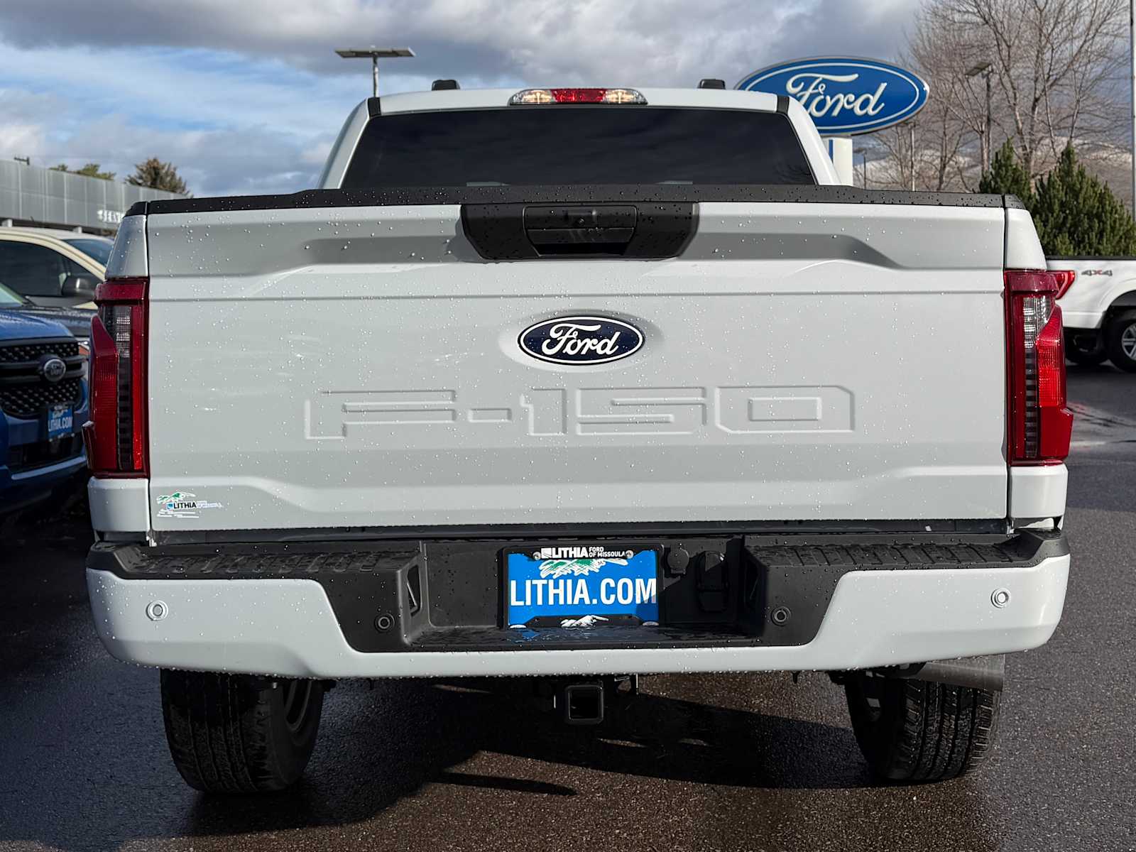 Thumbnail: 2025 Ford F-150 - 7