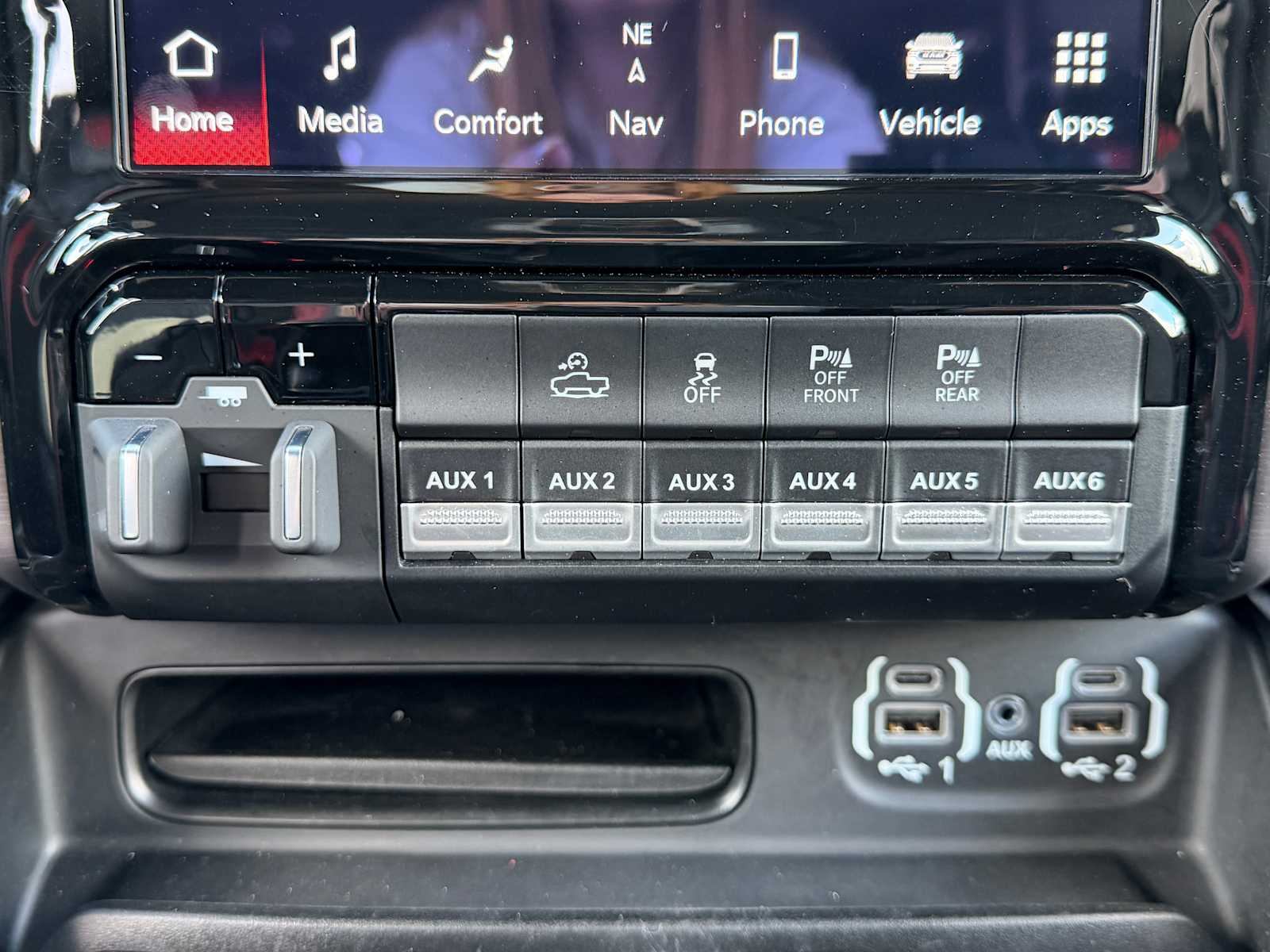 Thumbnail: 2022 RAM 1500 - 19