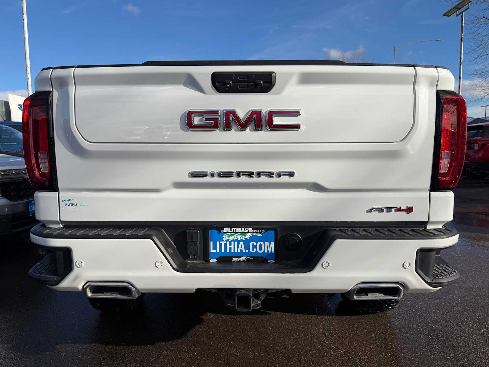 Thumbnail: 2023 GMC Sierra 1500 - 8