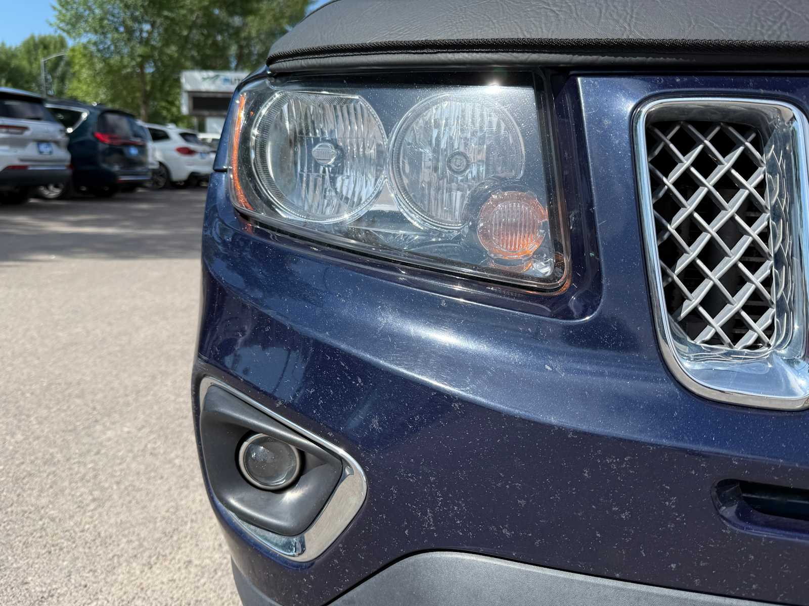 Thumbnail: 2017 Jeep Compass - 3