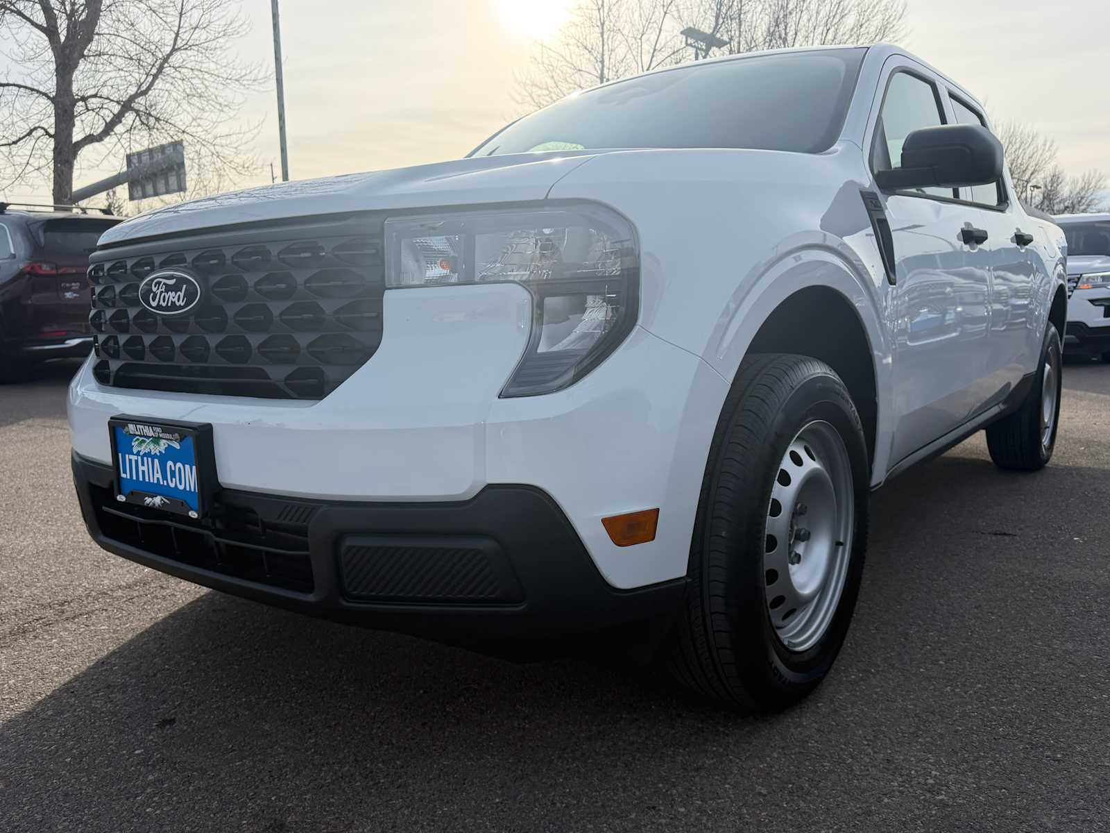 2026 Ford Maverick XL's photo