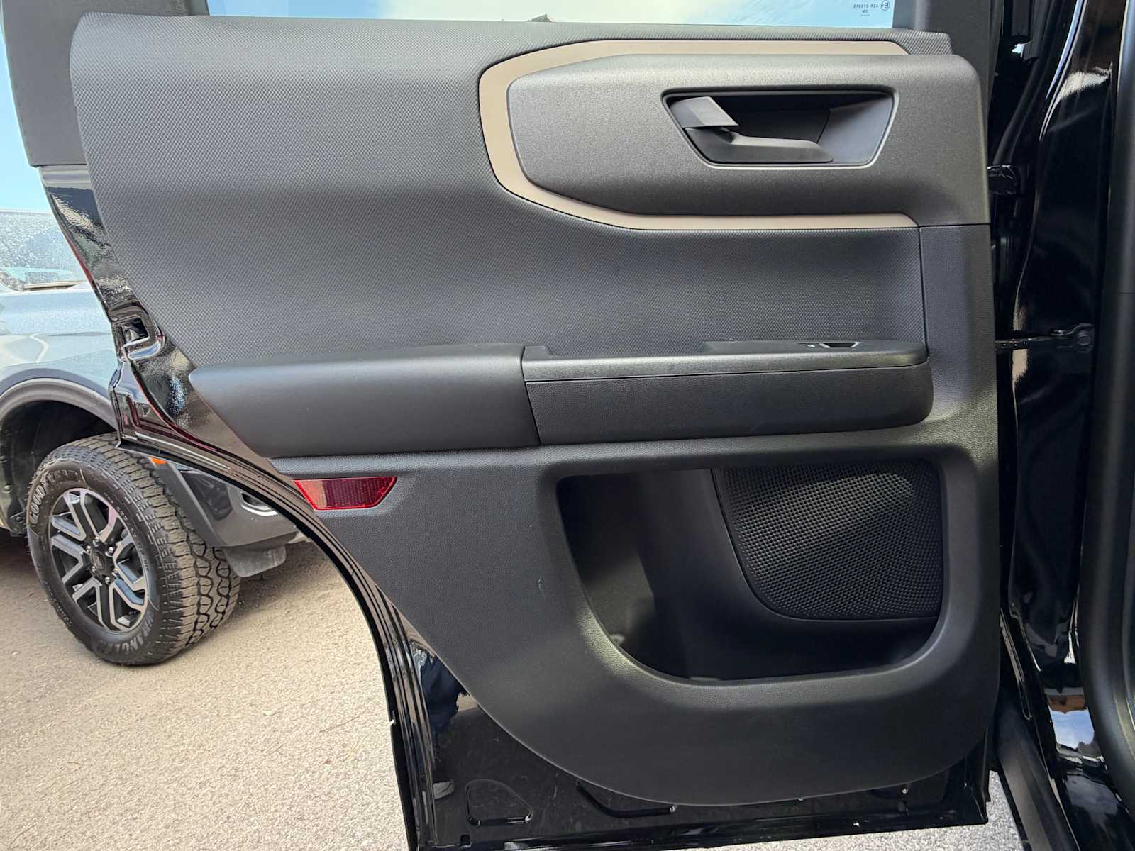 Thumbnail: 2026 Ford Bronco Sport - 22