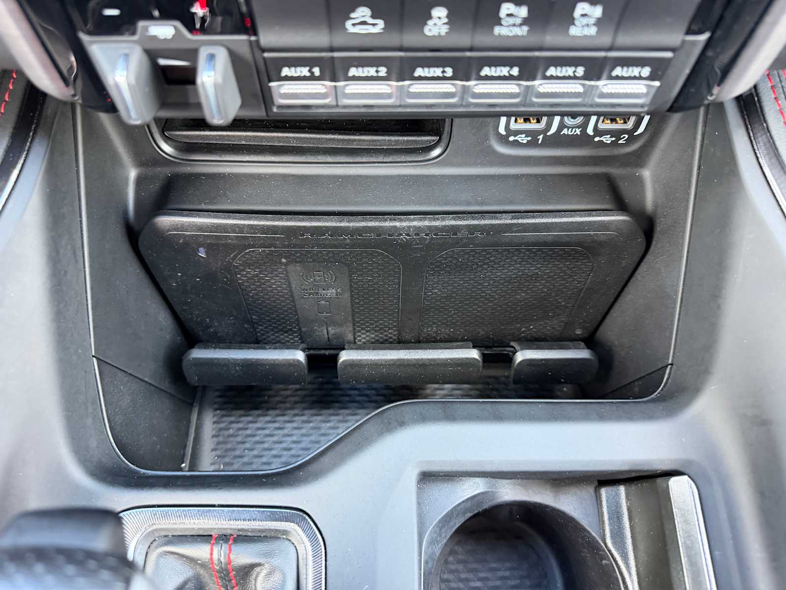 Thumbnail: 2022 RAM 1500 - 21