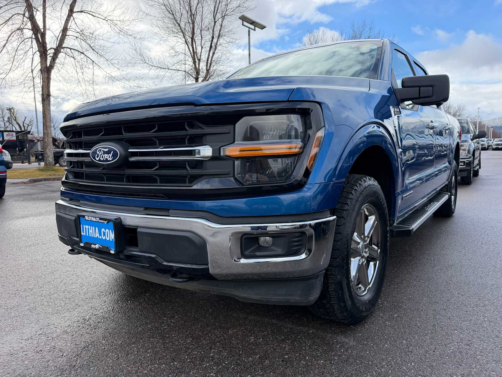 Thumbnail: 2024 Ford F-150 - 1