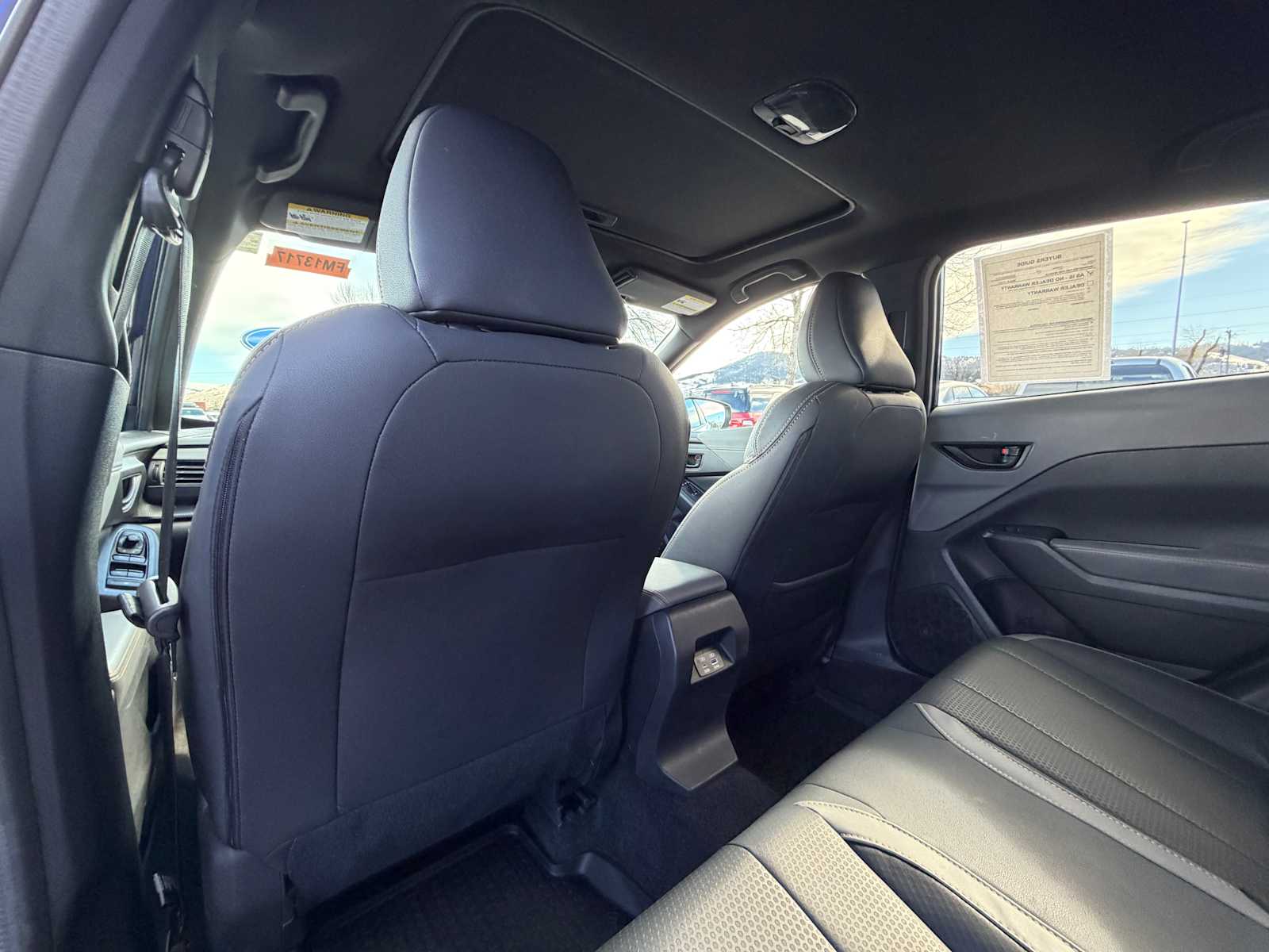 Thumbnail: 2024 Subaru Crosstrek - 25