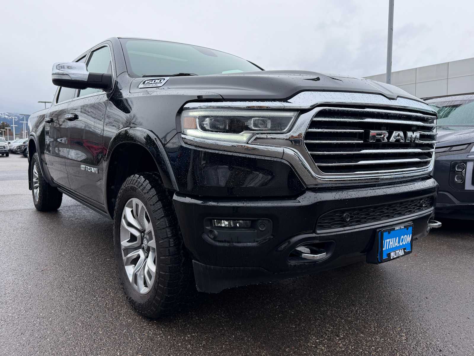 Thumbnail: 2019 RAM 1500 - 4