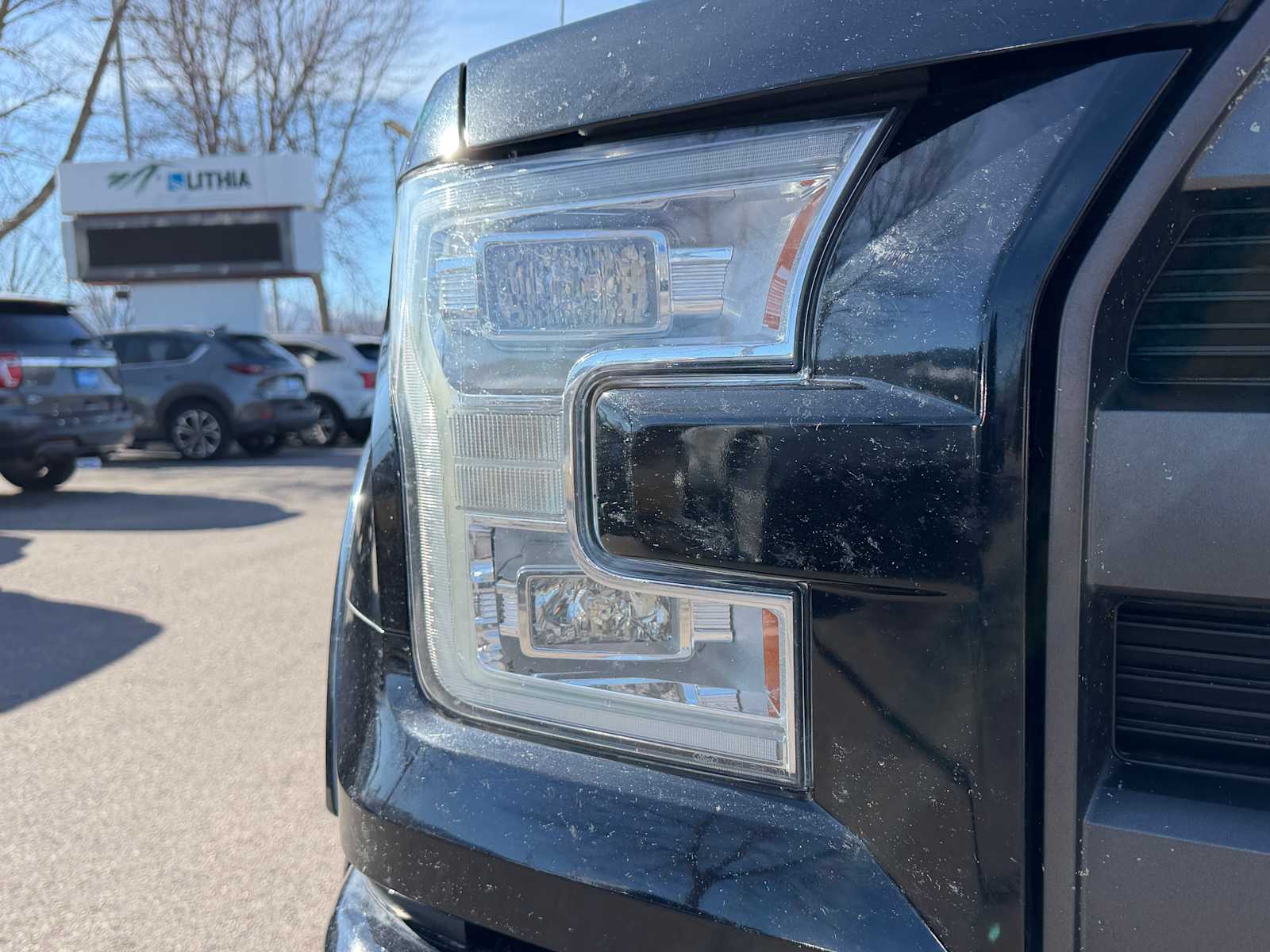 Thumbnail: 2017 Ford F-150 - 3