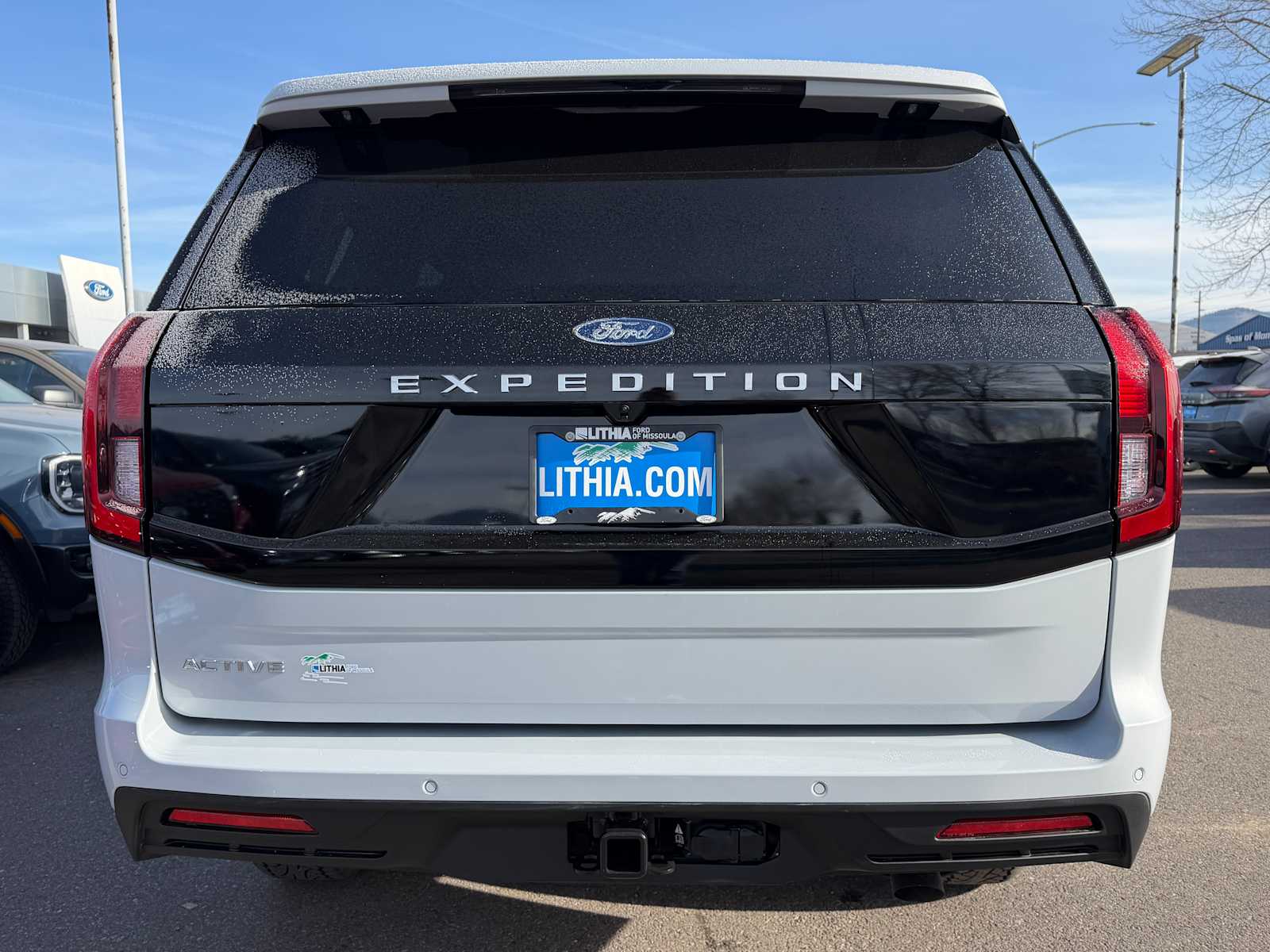 Thumbnail: 2025 Ford Expedition - 8