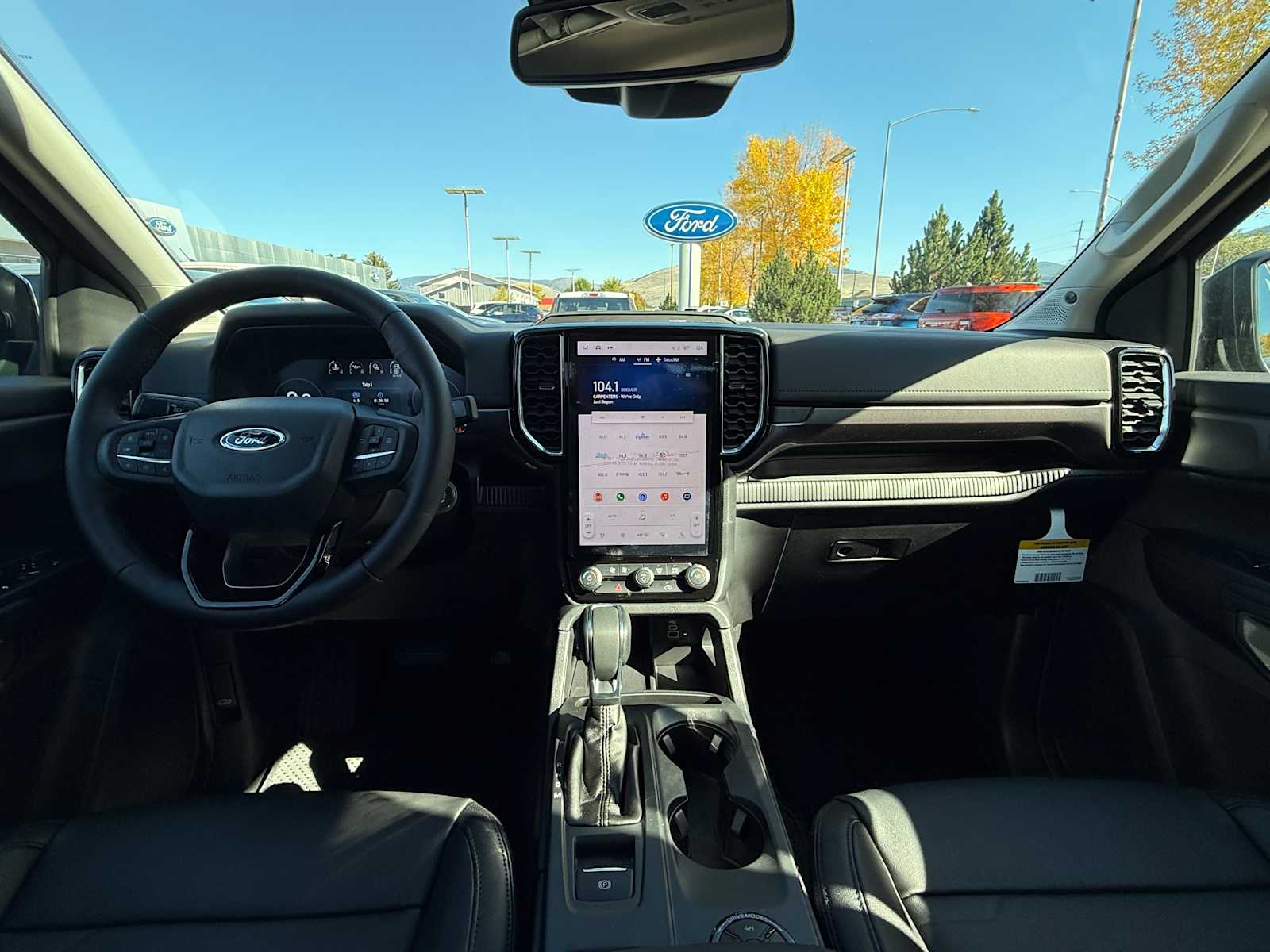 Thumbnail: 2025 Ford Ranger - 28