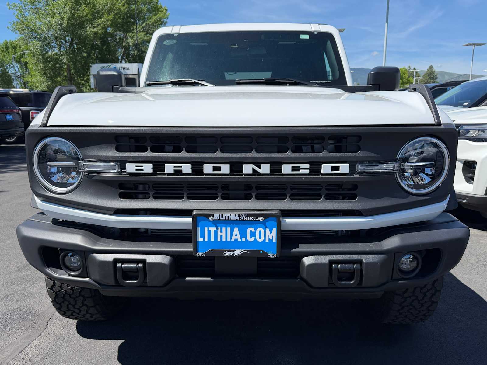 Thumbnail: 2026 Ford Bronco - 2