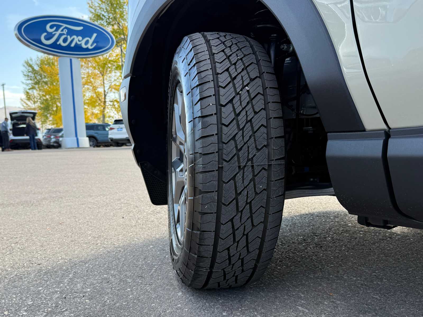 Thumbnail: 2025 Ford Bronco Sport - 29