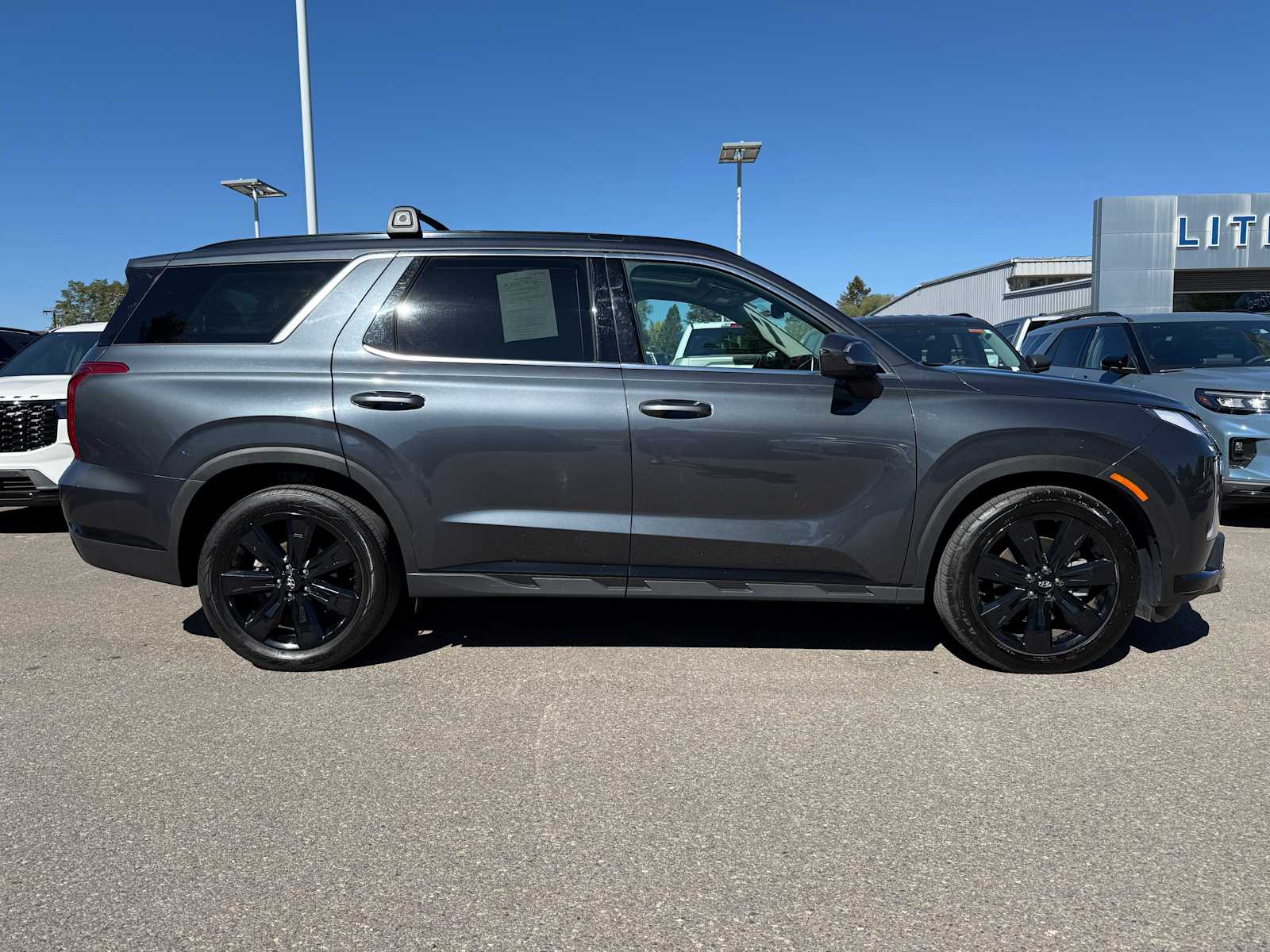 Thumbnail: 2024 Hyundai Palisade - 6