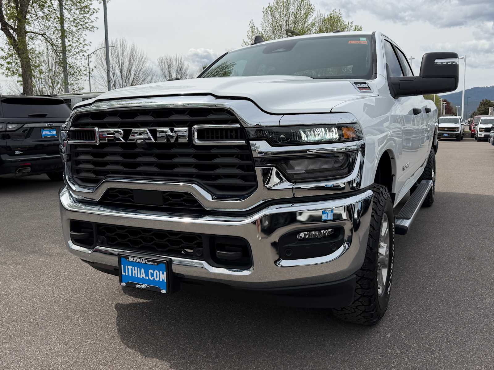 2025 RAM 2500 Big Horn 4X4 Crew Cab SWB's photo