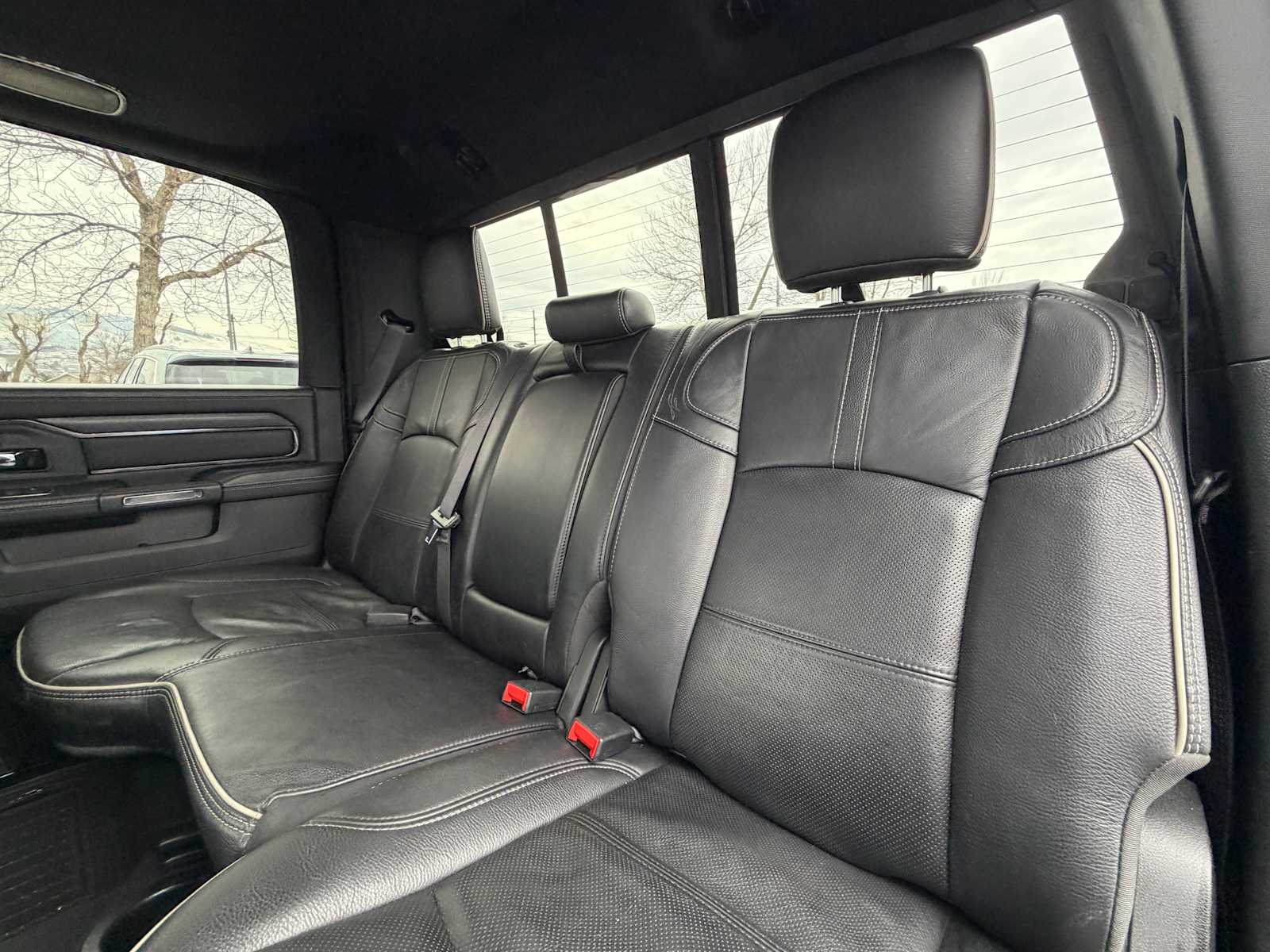 Thumbnail: 2024 RAM 3500 - 24