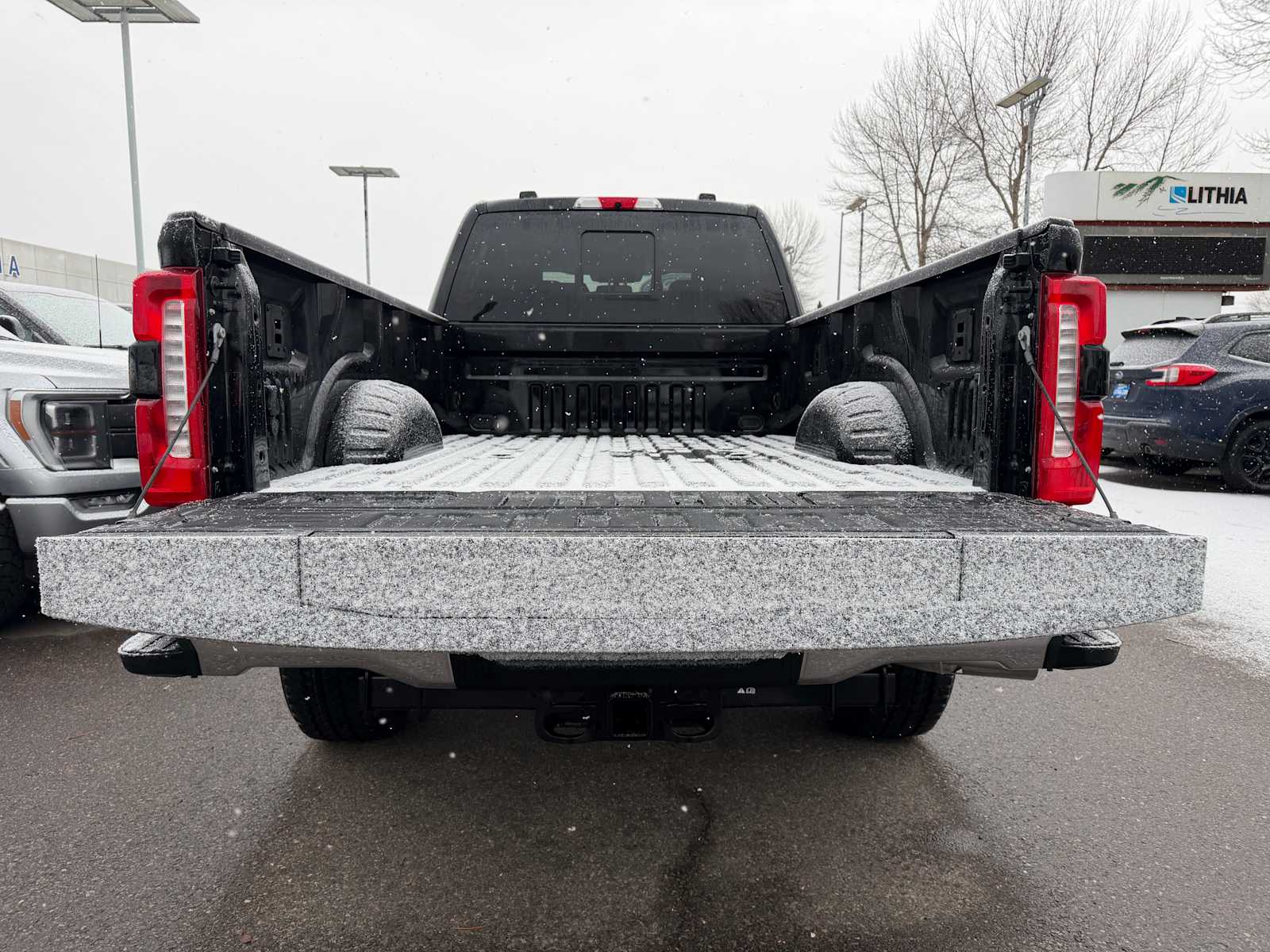 Thumbnail: 2026 Ford F-350 - 9