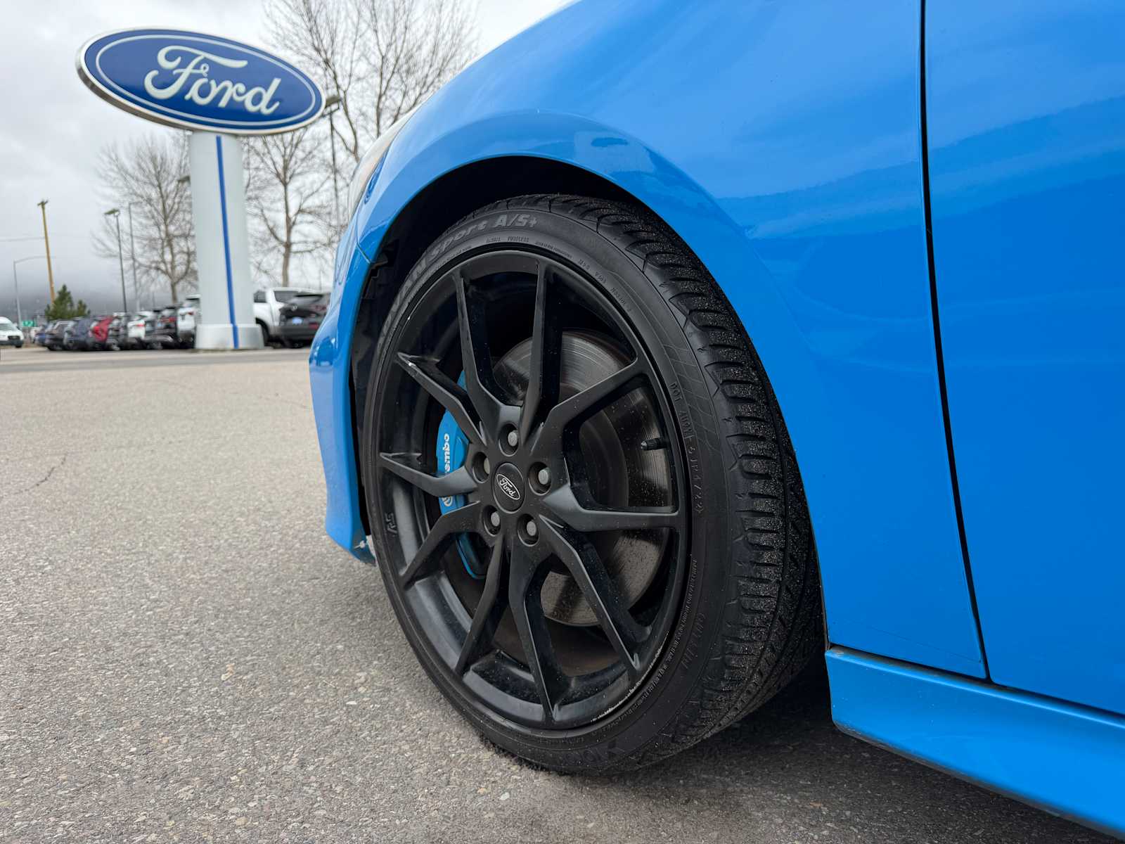 Thumbnail: 2017 Ford Focus - 31