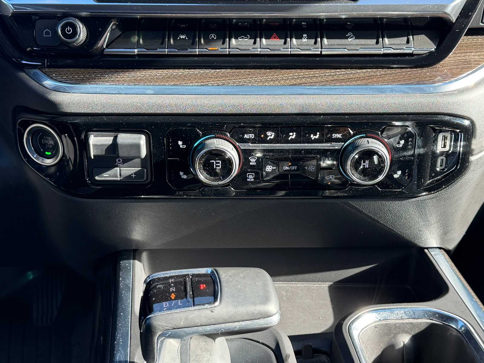 Thumbnail: 2024 Chevrolet Silverado 1500 - 18