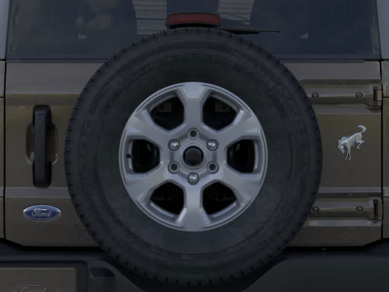 Thumbnail: 2025 Ford Bronco - 24