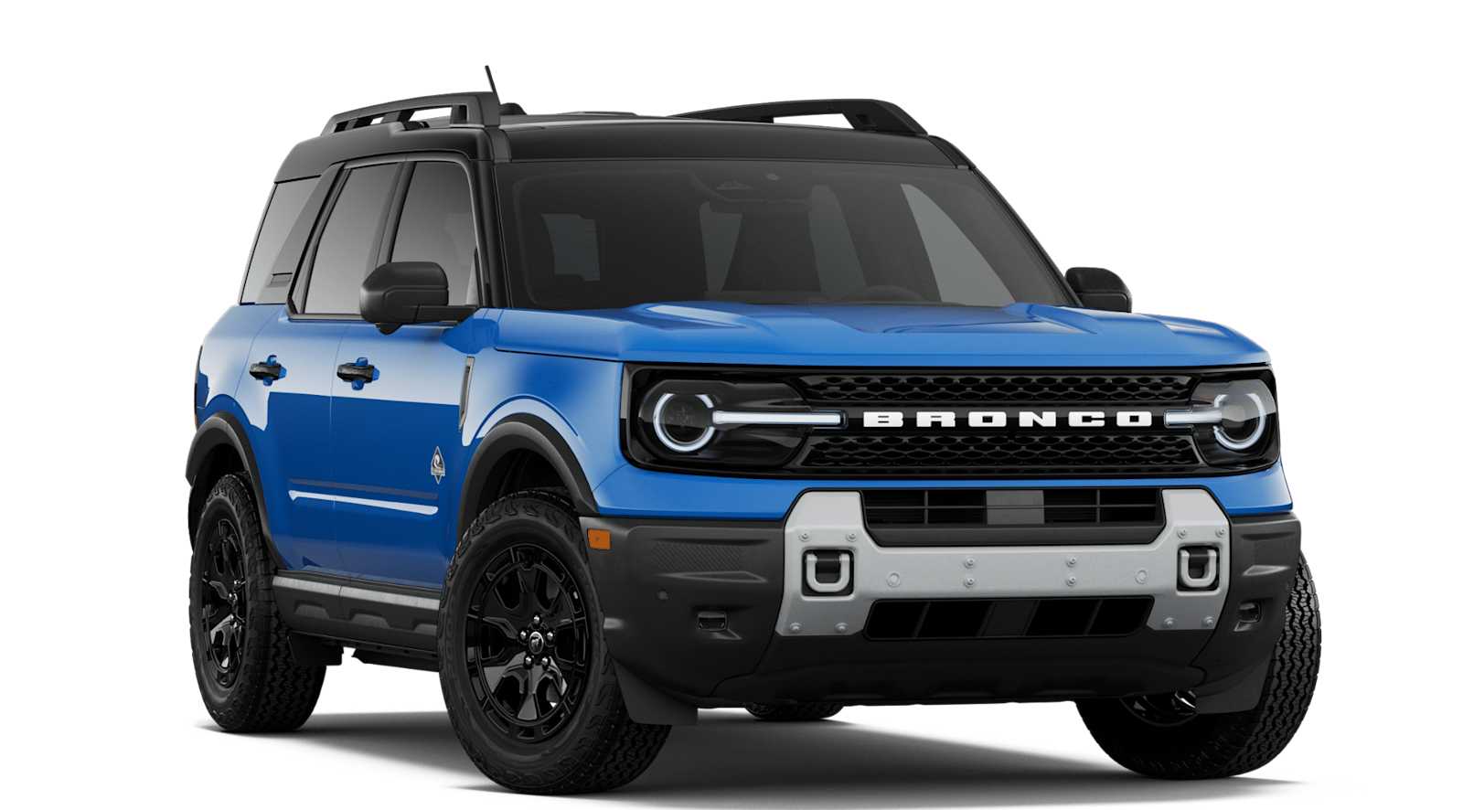 New 2026 Ford Bronco Sport Outer Banks SUV