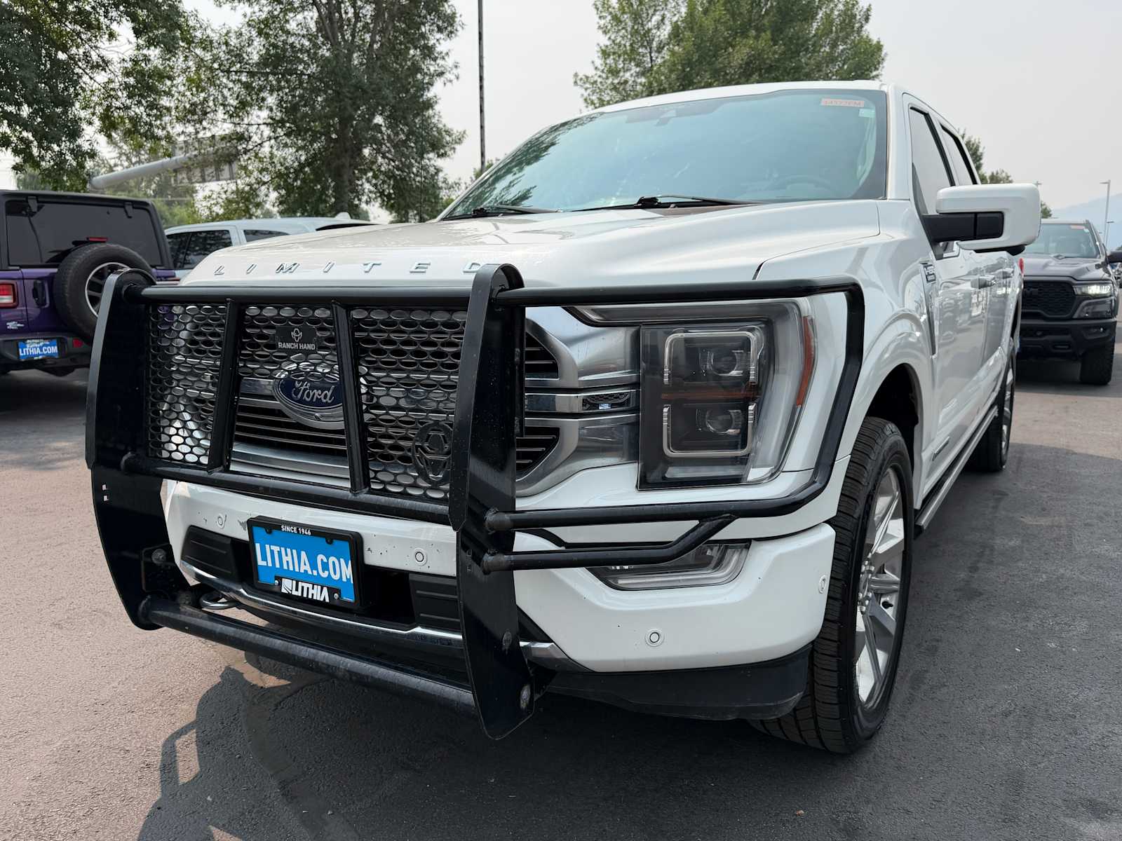 2021 Ford F-150