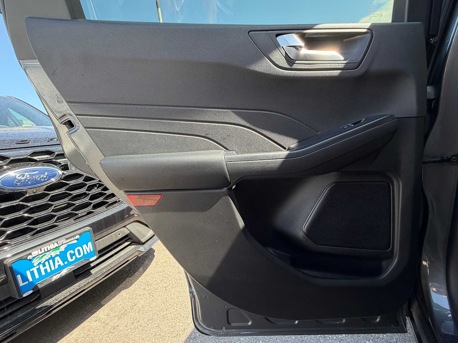 Thumbnail: 2025 Ford Escape - 22
