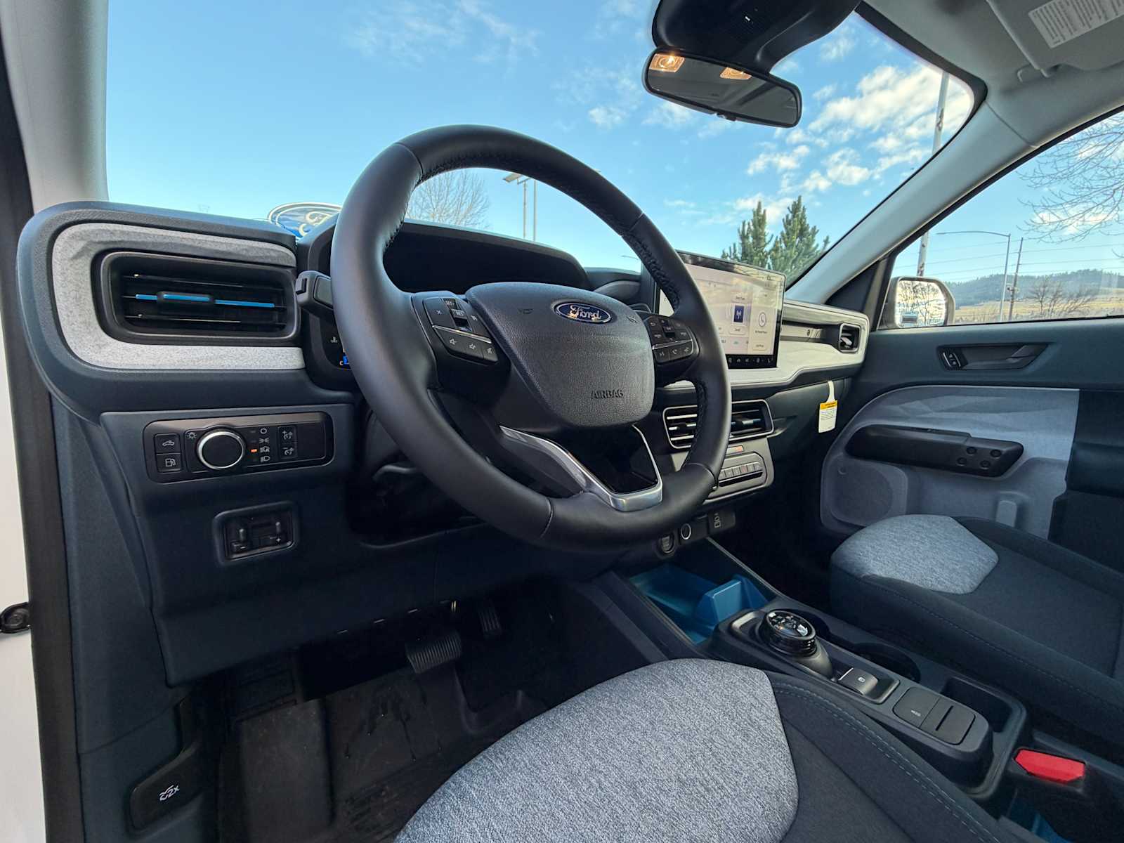 Thumbnail: 2025 Ford Maverick - 12