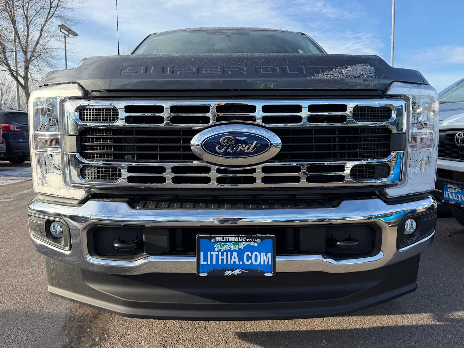 2026 Ford F-350 Super Duty XLT's photo