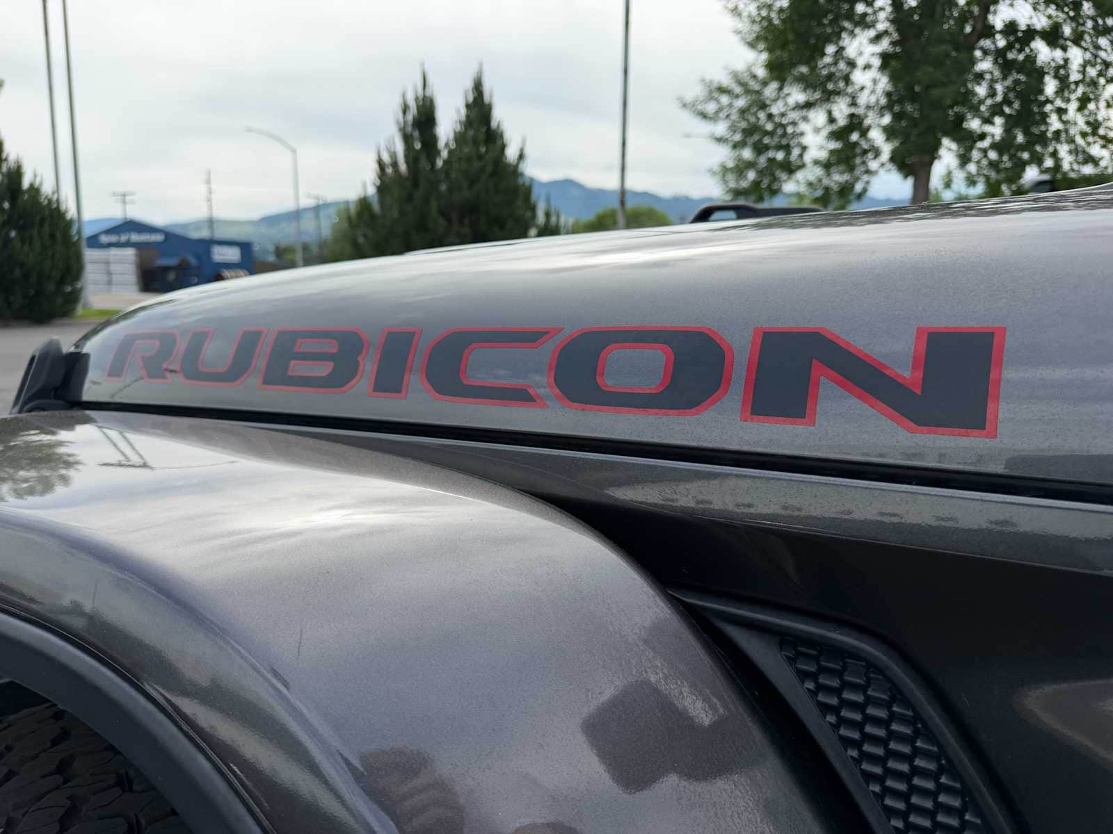 2019 Jeep Wrangler Unlimited Rubicon - Photo 28