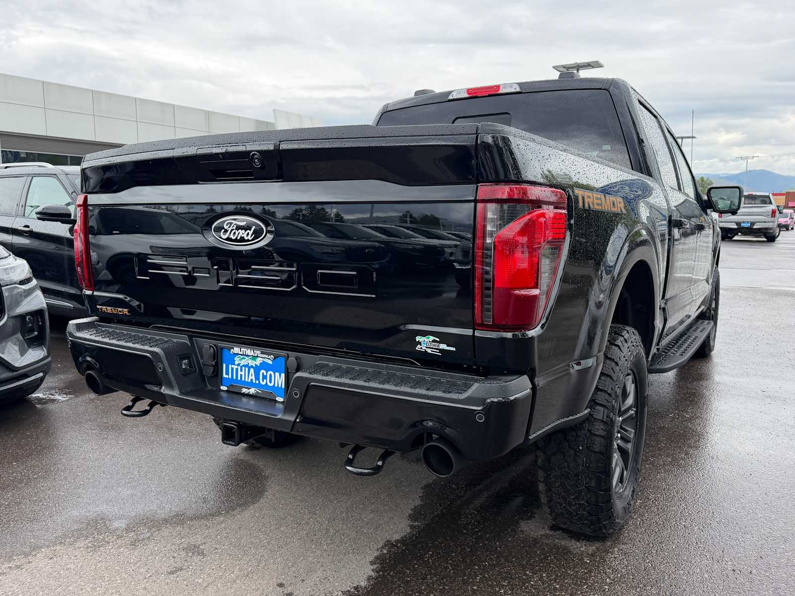 Thumbnail: 2026 Ford F-150 - 7