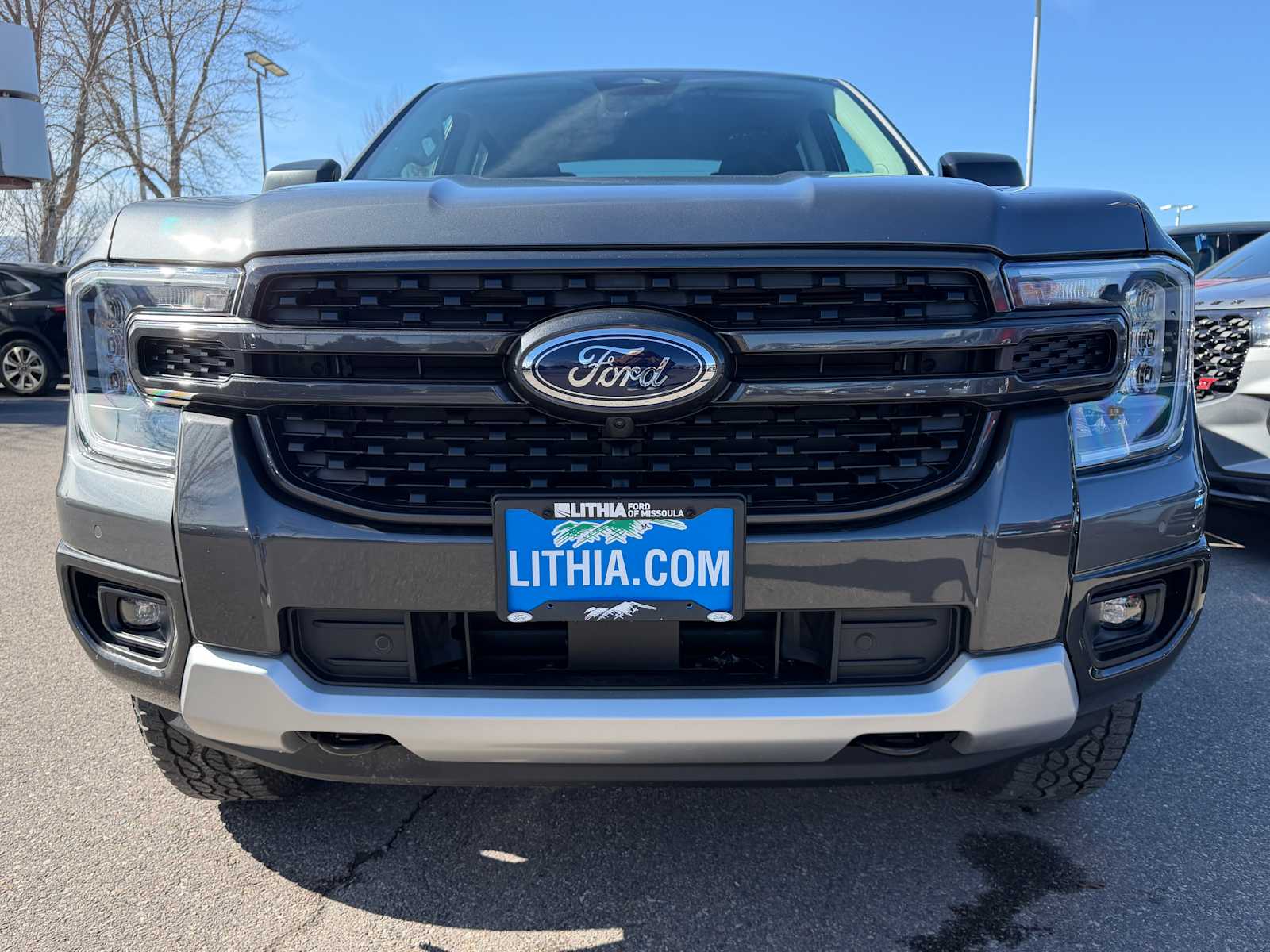 Thumbnail: 2026 Ford Ranger - 2