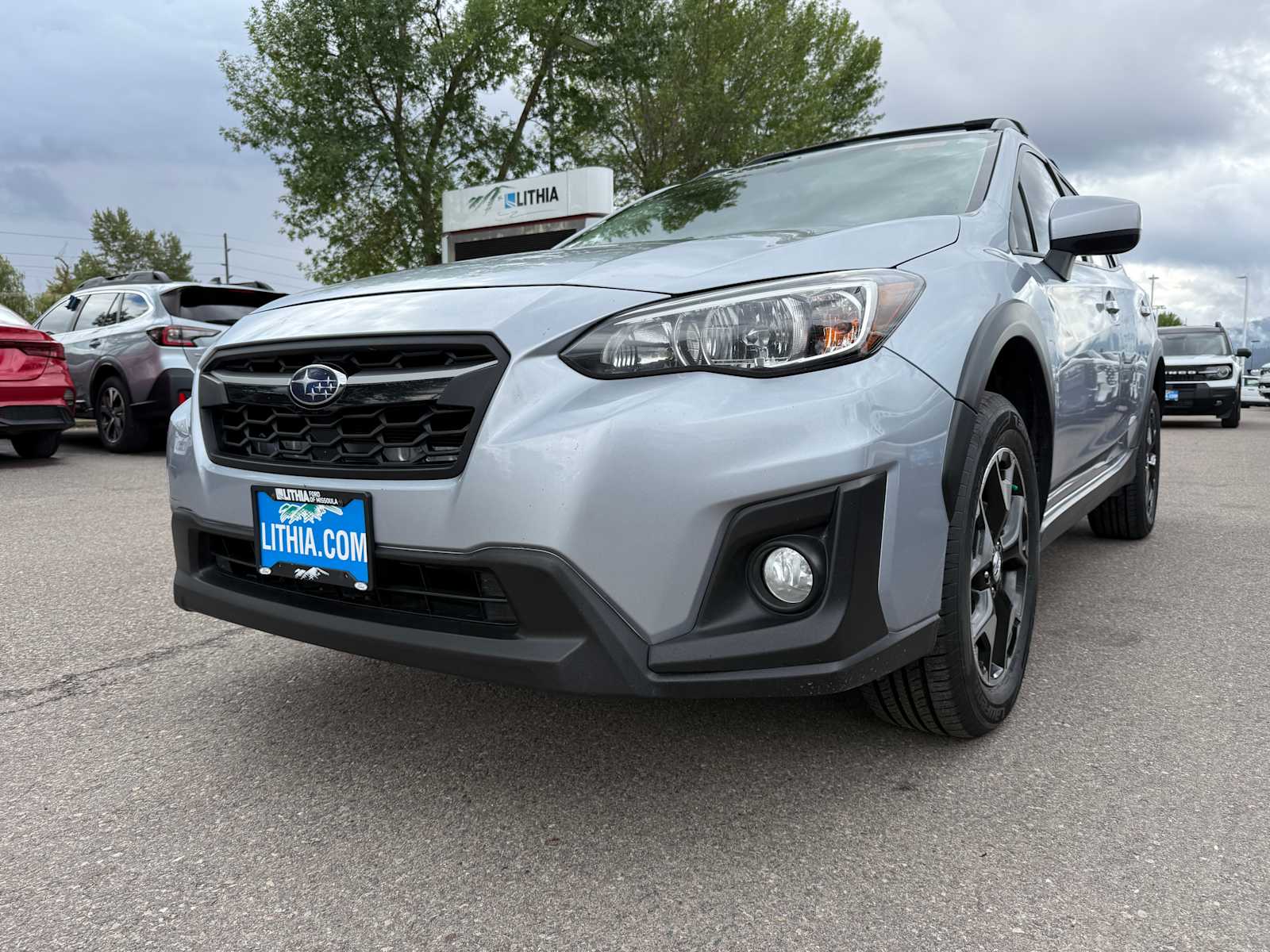 2018 Subaru Crosstrek