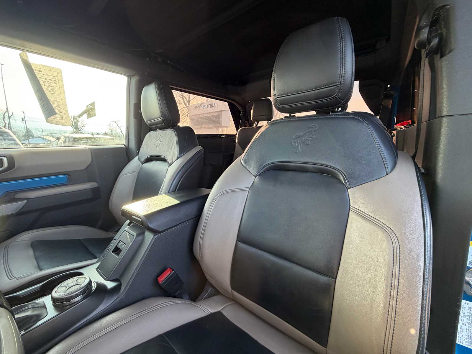 Thumbnail: 2022 Ford Bronco - 16