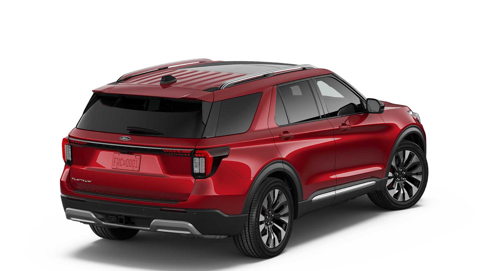 Thumbnail: 2026 Ford Explorer - 3