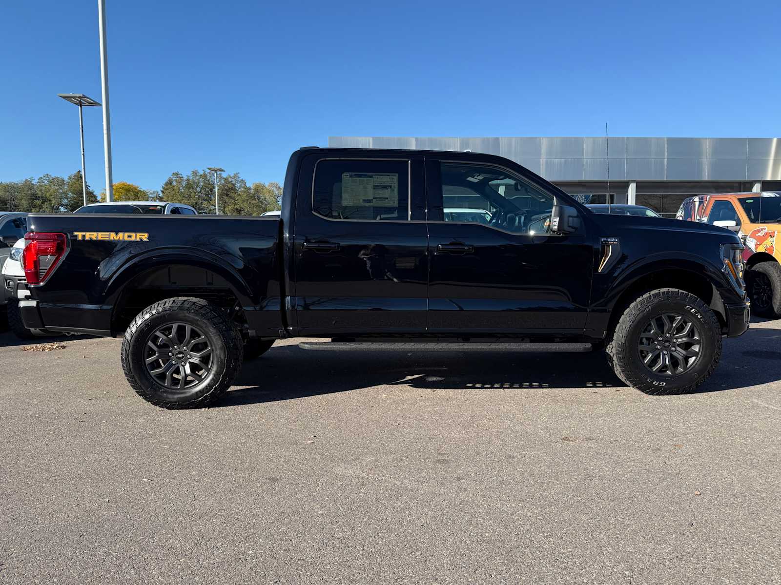 Thumbnail: 2025 Ford F-150 - 6