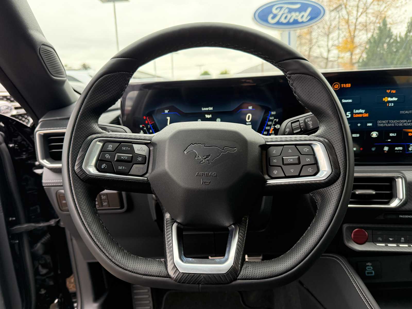 Thumbnail: 2025 Ford Mustang - 14