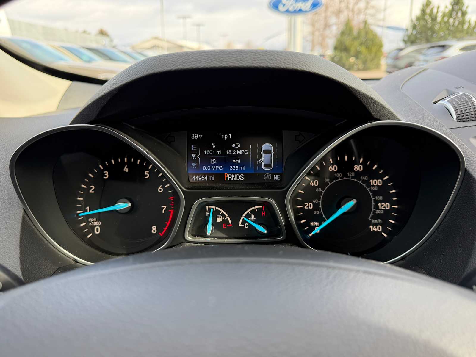 Thumbnail: 2017 Ford Escape - 14