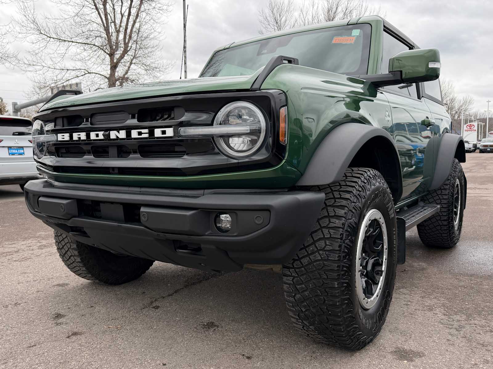 Thumbnail: 2023 Ford Bronco - 1