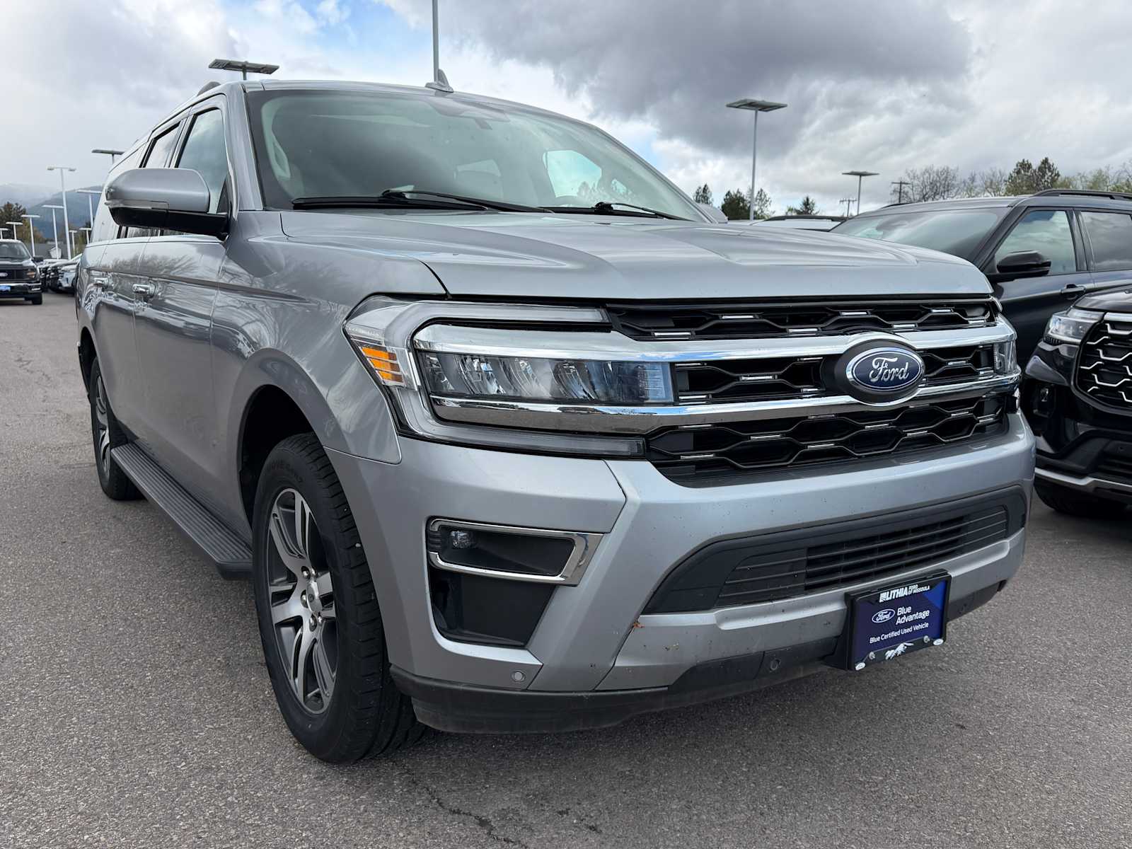 Thumbnail: 2024 Ford Expedition MAX - 4
