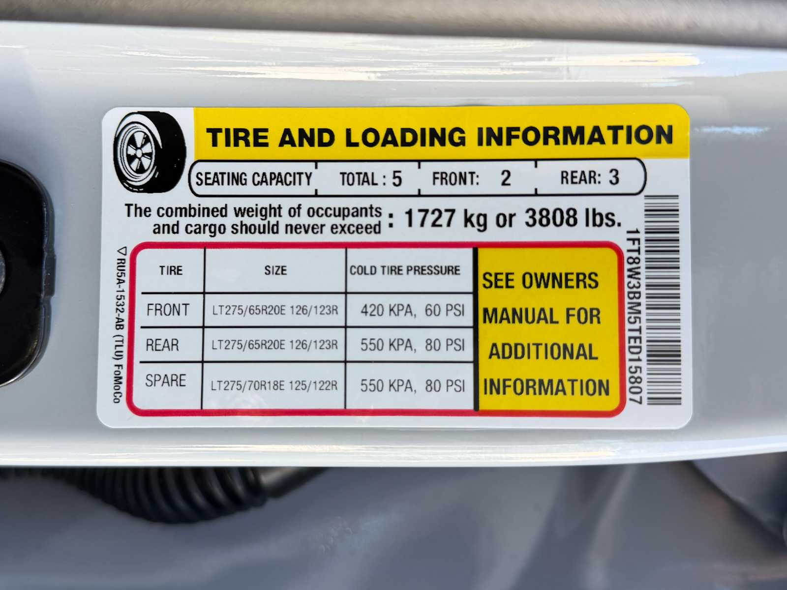 Thumbnail: 2026 Ford F-350 - 34