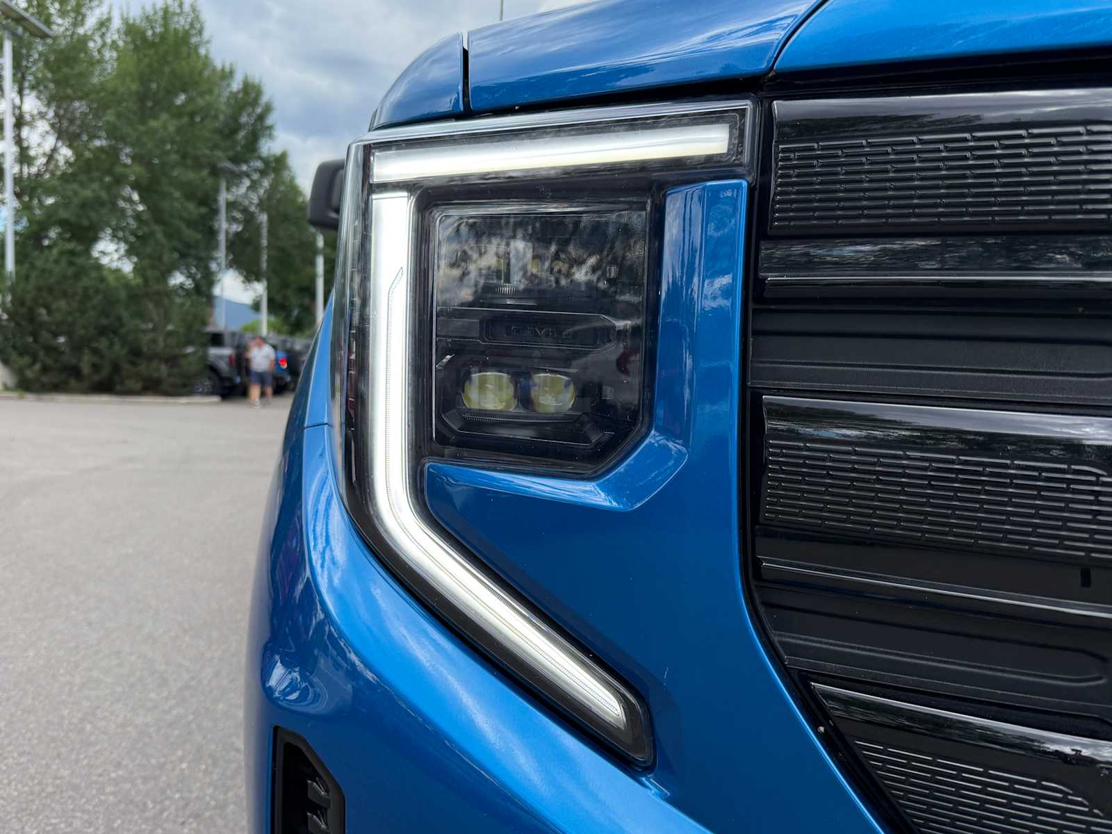 Thumbnail: 2023 GMC Sierra 1500 - 3