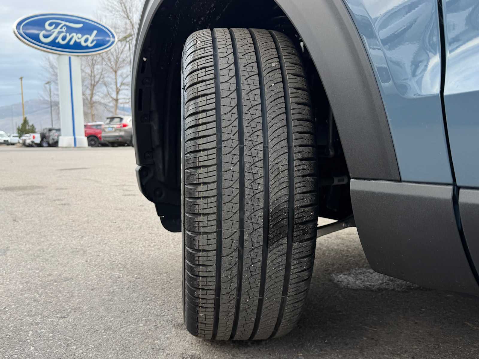 Thumbnail: 2026 Ford Explorer - 31