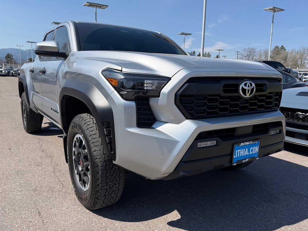 Used 2025 Toyota Tacoma TRD Off Road Truck
