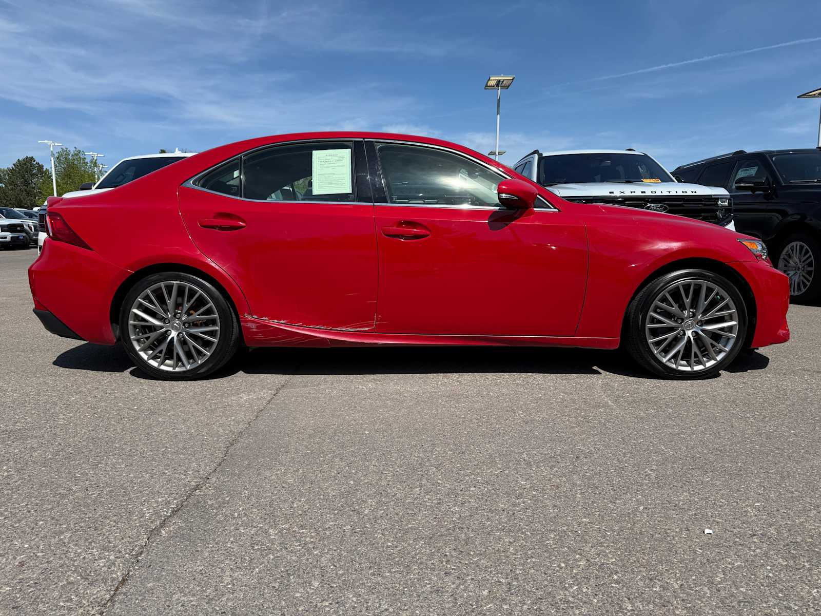 Thumbnail: 2016 Lexus IS - 6