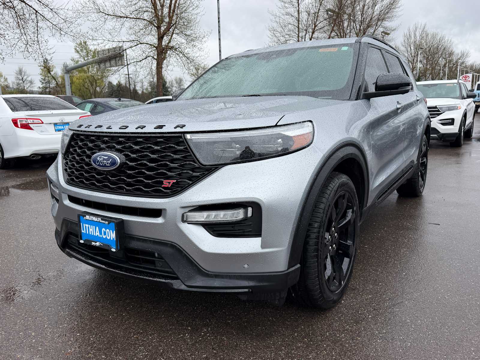 Thumbnail: 2023 Ford Explorer - 1